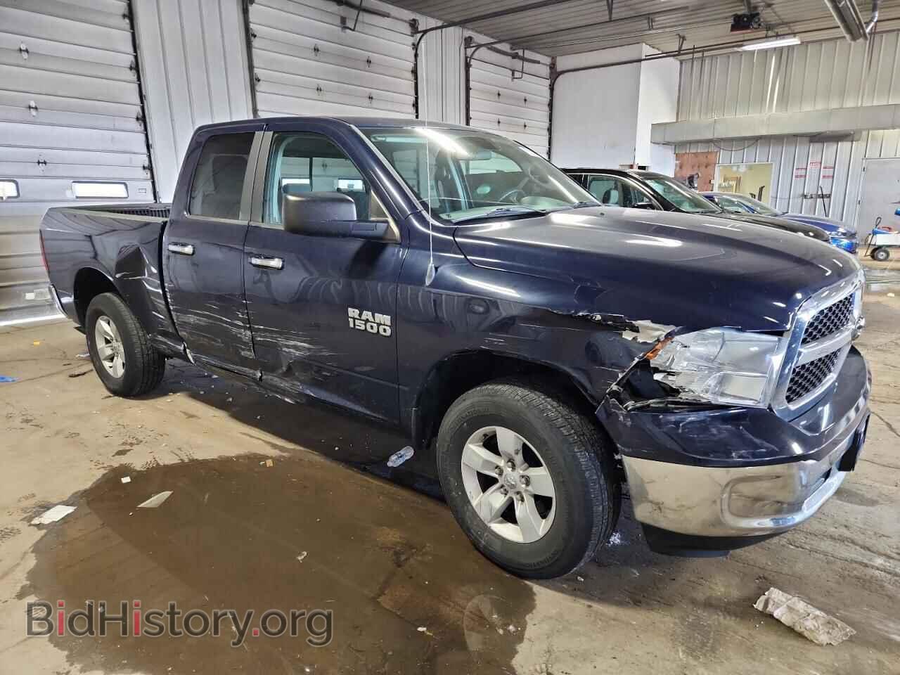 2017 RAM 1500 - VIN: 1C6RR7GG3HS736723 - Фото 4