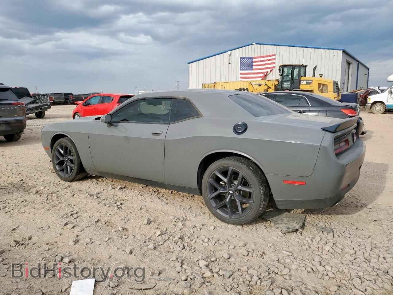 2019 DODGE CHALLENGER - VIN: 2C3CDZAG4KH623156 - Photo 2