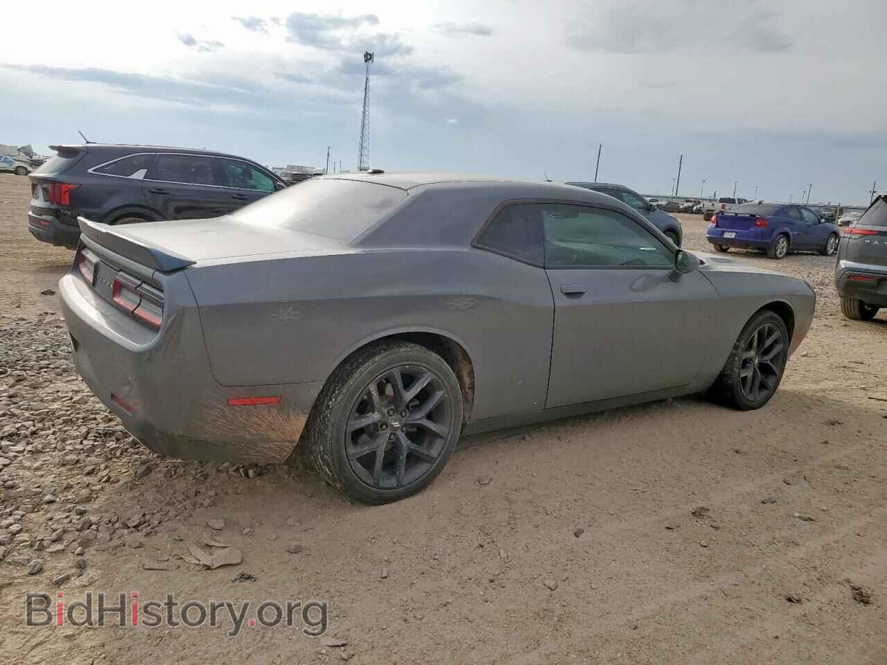 2019 DODGE CHALLENGER - VIN: 2C3CDZAG4KH623156 - Photo 3
