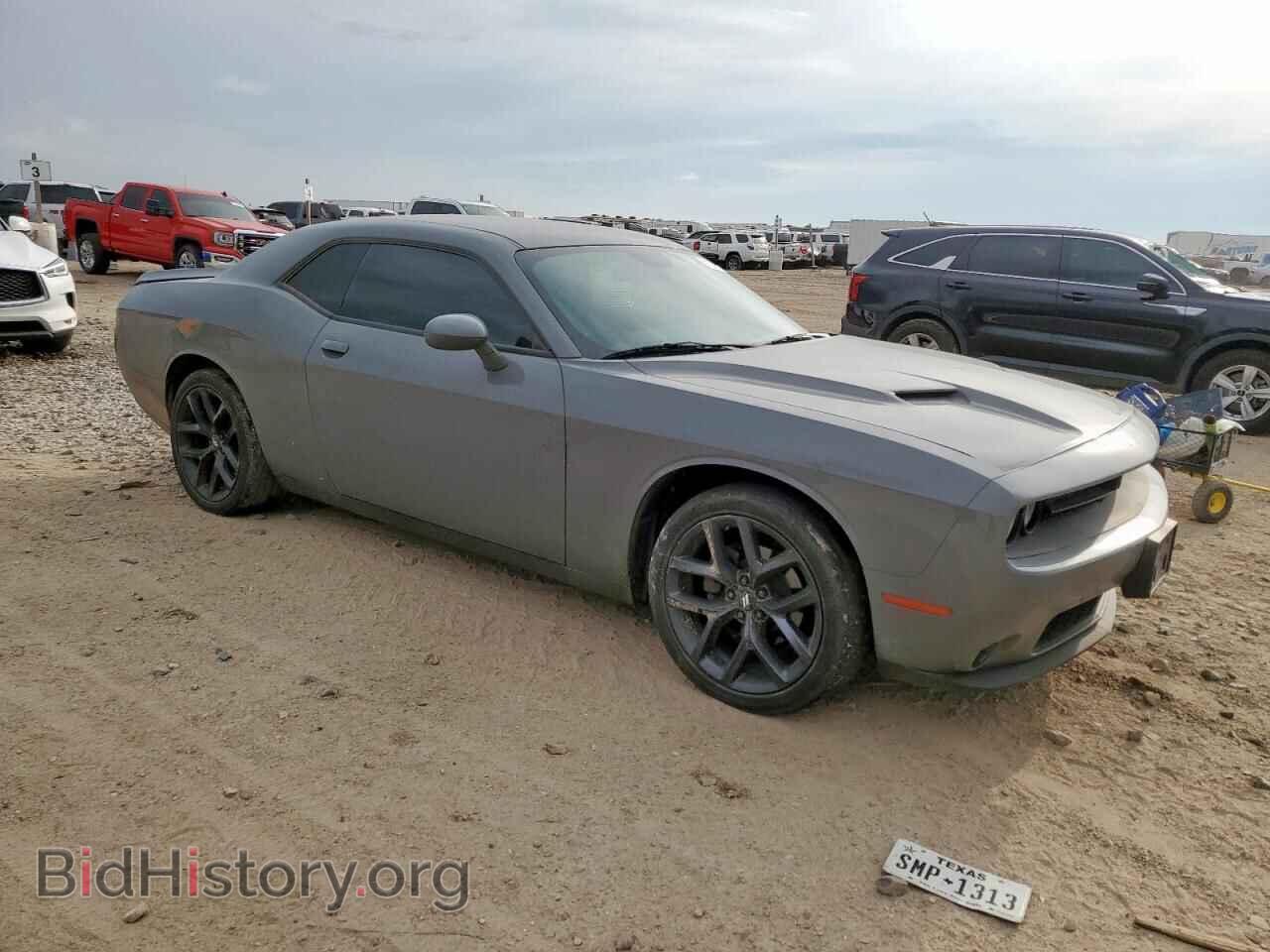 2019 DODGE CHALLENGER - VIN: 2C3CDZAG4KH623156 - Photo 4