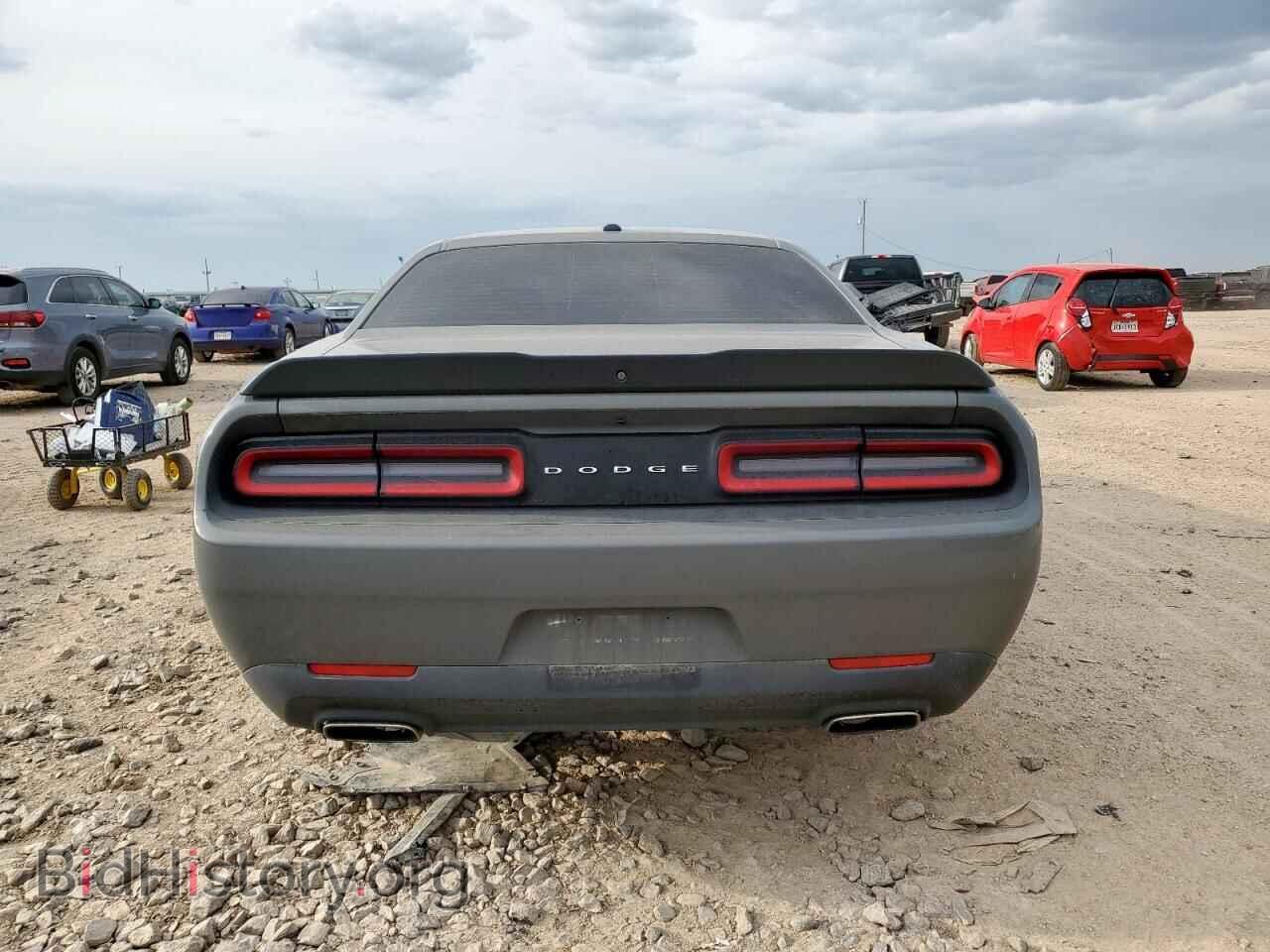 2019 DODGE CHALLENGER - VIN: 2C3CDZAG4KH623156 - Photo 6