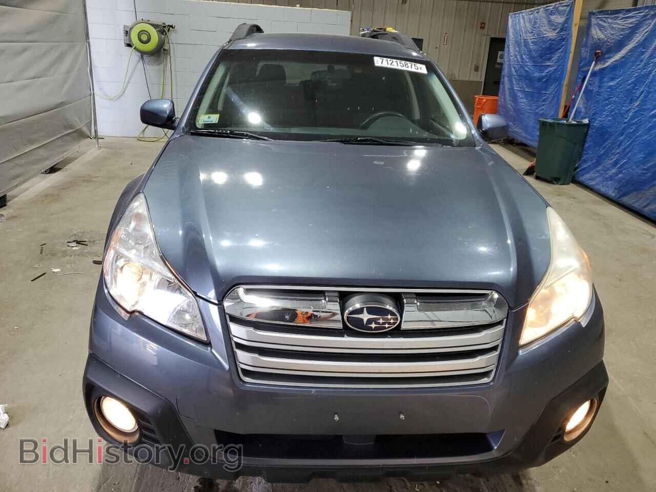 2013 SUBARU OUTBACK - VIN: 4S4BRBCC3D3273921 - Photo 5