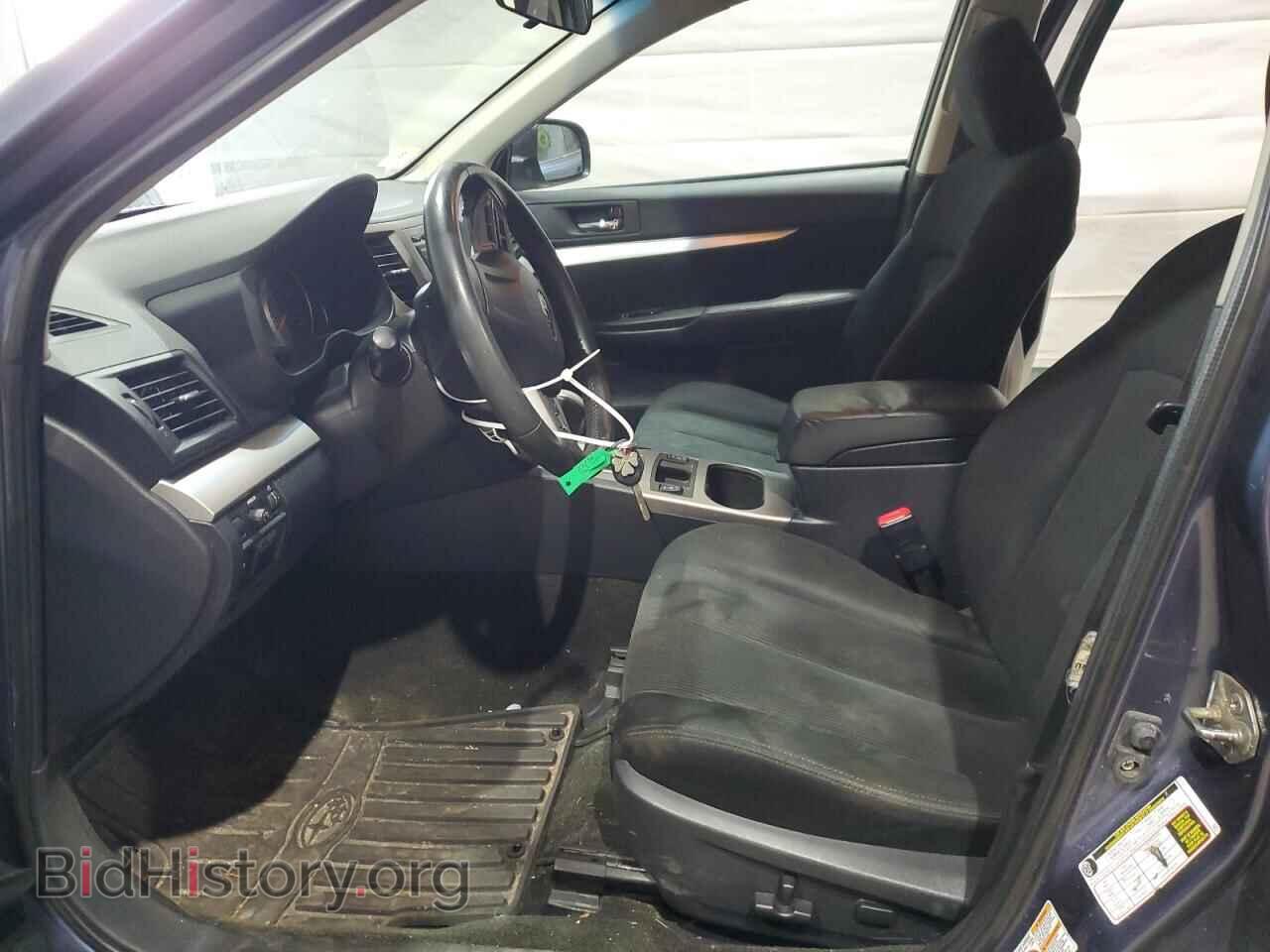 2013 SUBARU OUTBACK - VIN: 4S4BRBCC3D3273921 - Photo 7