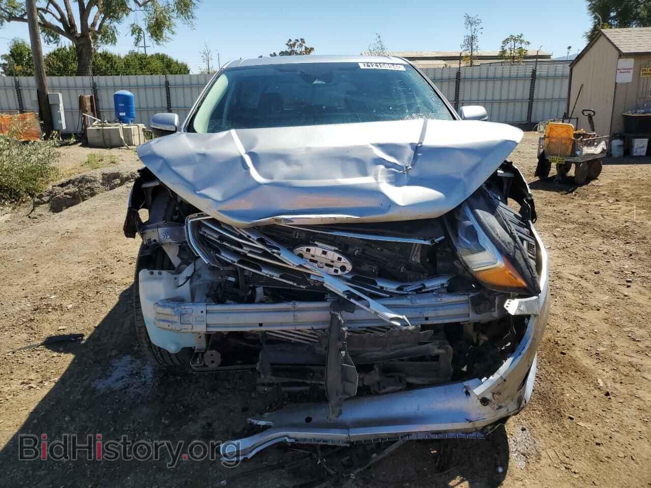 2022 FORD EDGE - VIN: 2FMPK4K99NBA39120 - Фото 5