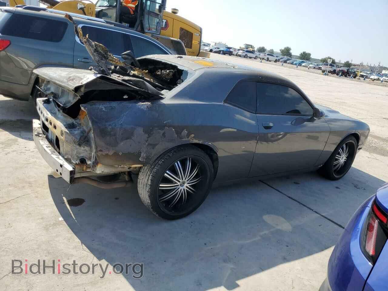 2015 DODGE CHALLENGER - VIN: 2C3CDZAG4FH855195 - Photo 3