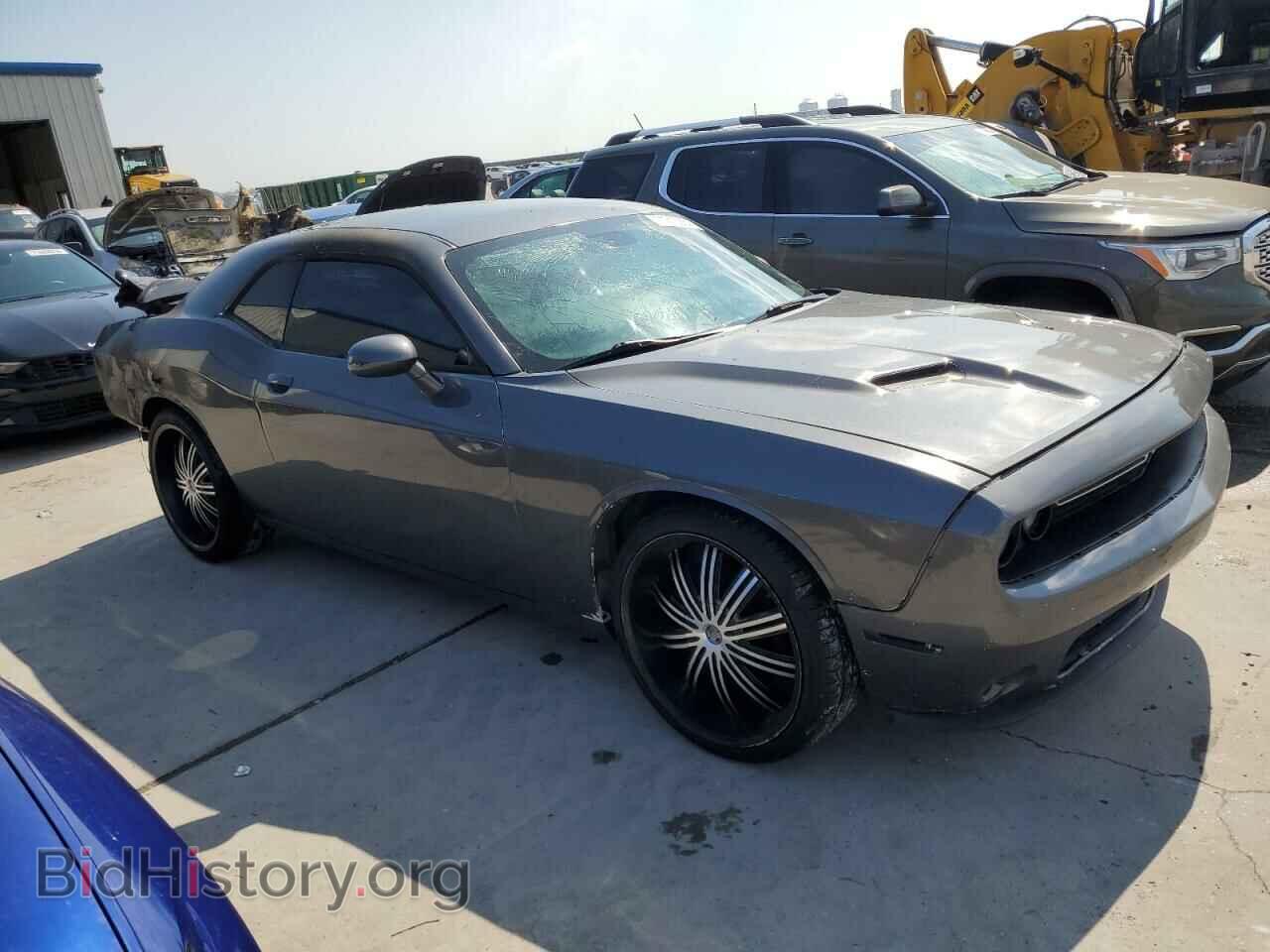 2015 DODGE CHALLENGER - VIN: 2C3CDZAG4FH855195 - Photo 4