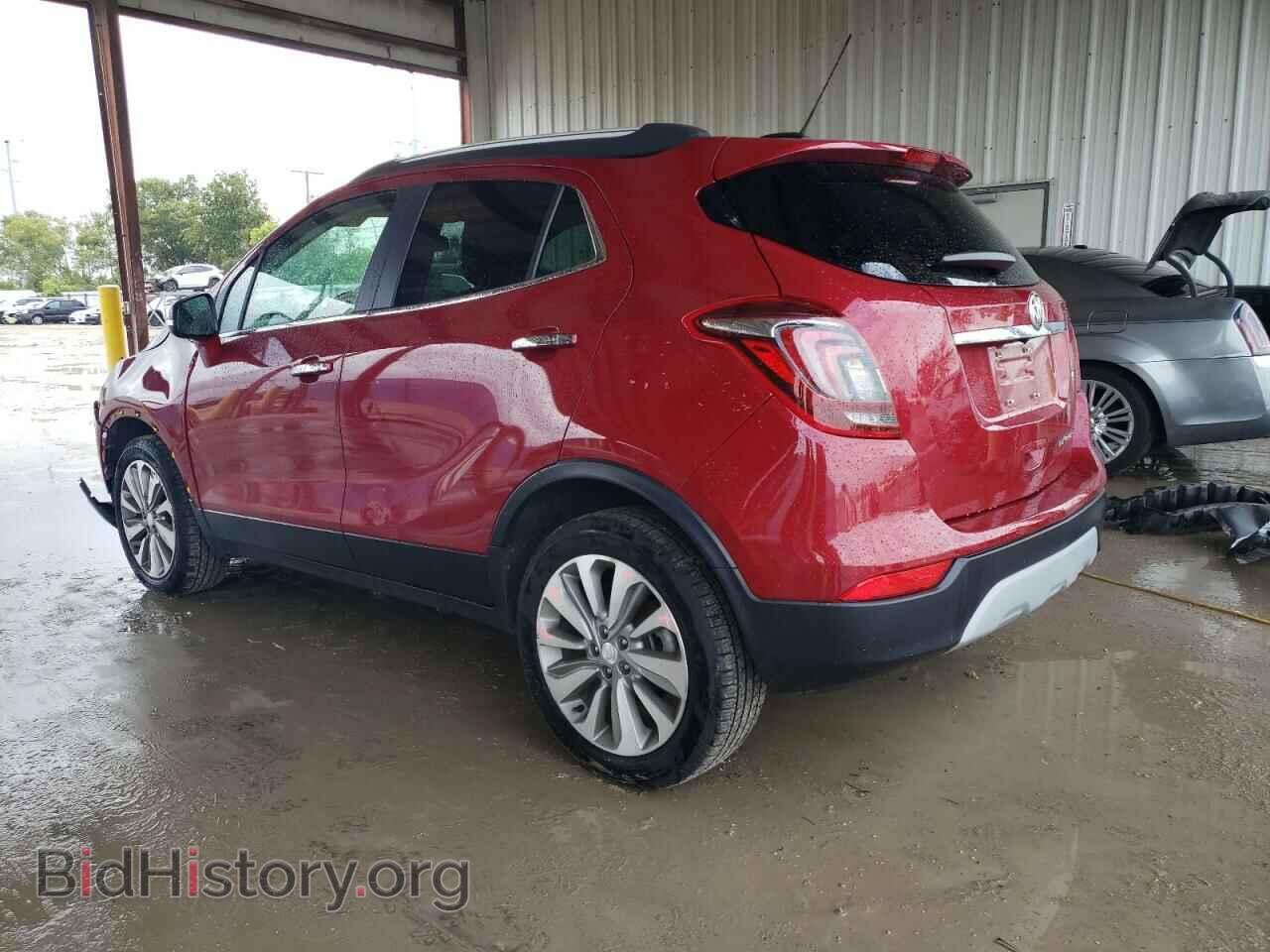 2019 BUICK ENCORE - VIN: KL4CJASB3KB727505 - Фото 2