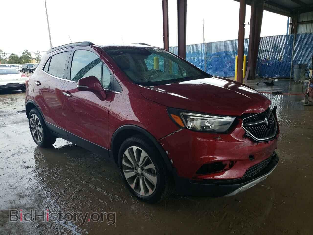 2019 BUICK ENCORE - VIN: KL4CJASB3KB727505 - Фото 4