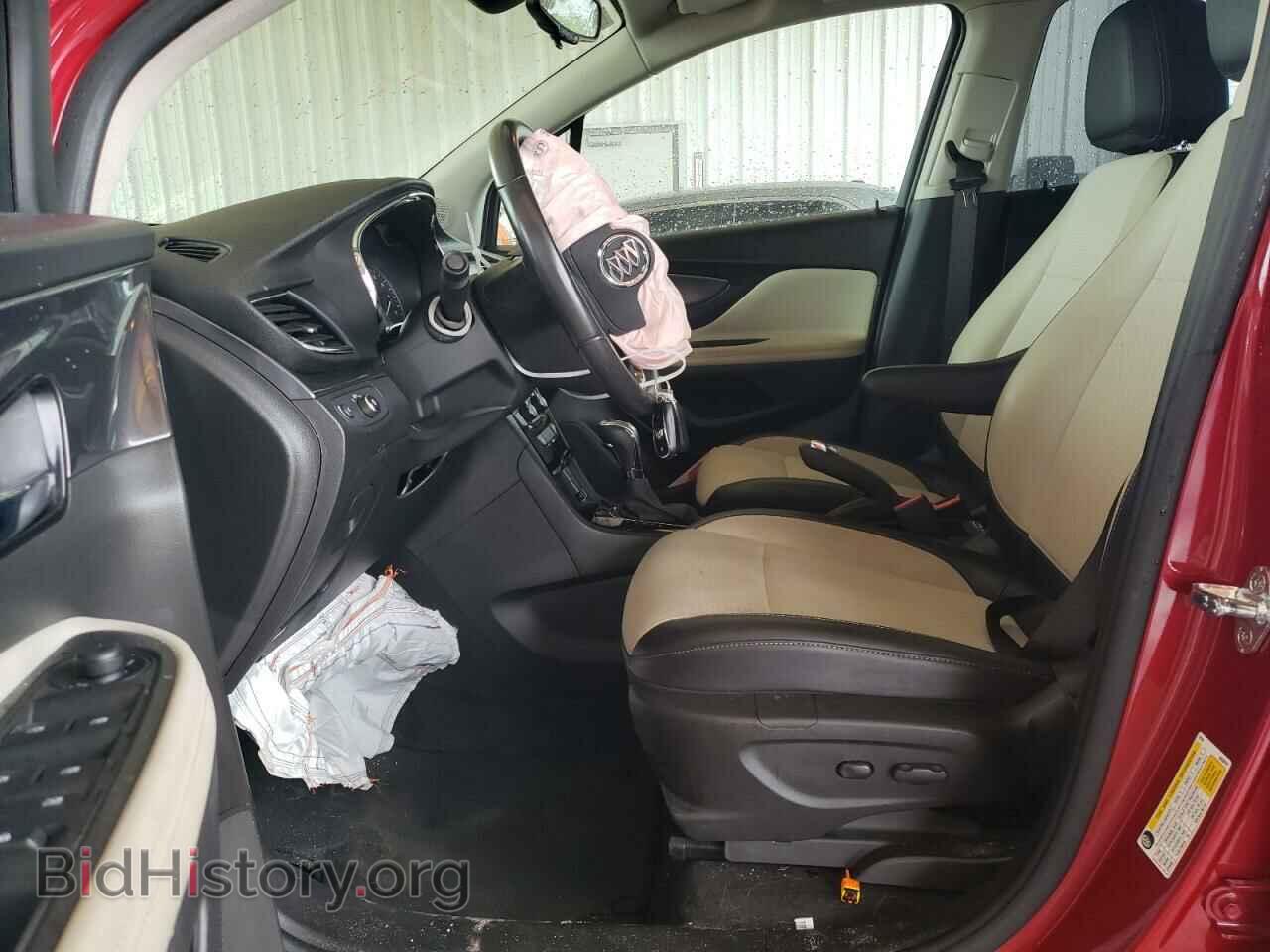 2019 BUICK ENCORE - VIN: KL4CJASB3KB727505 - Фото 7