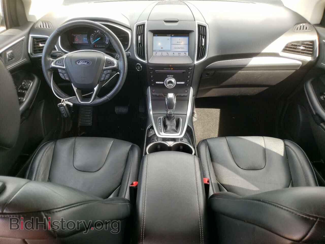 2018 FORD EDGE - VIN: 2FMPK4K95JBB74878 - Фото 8