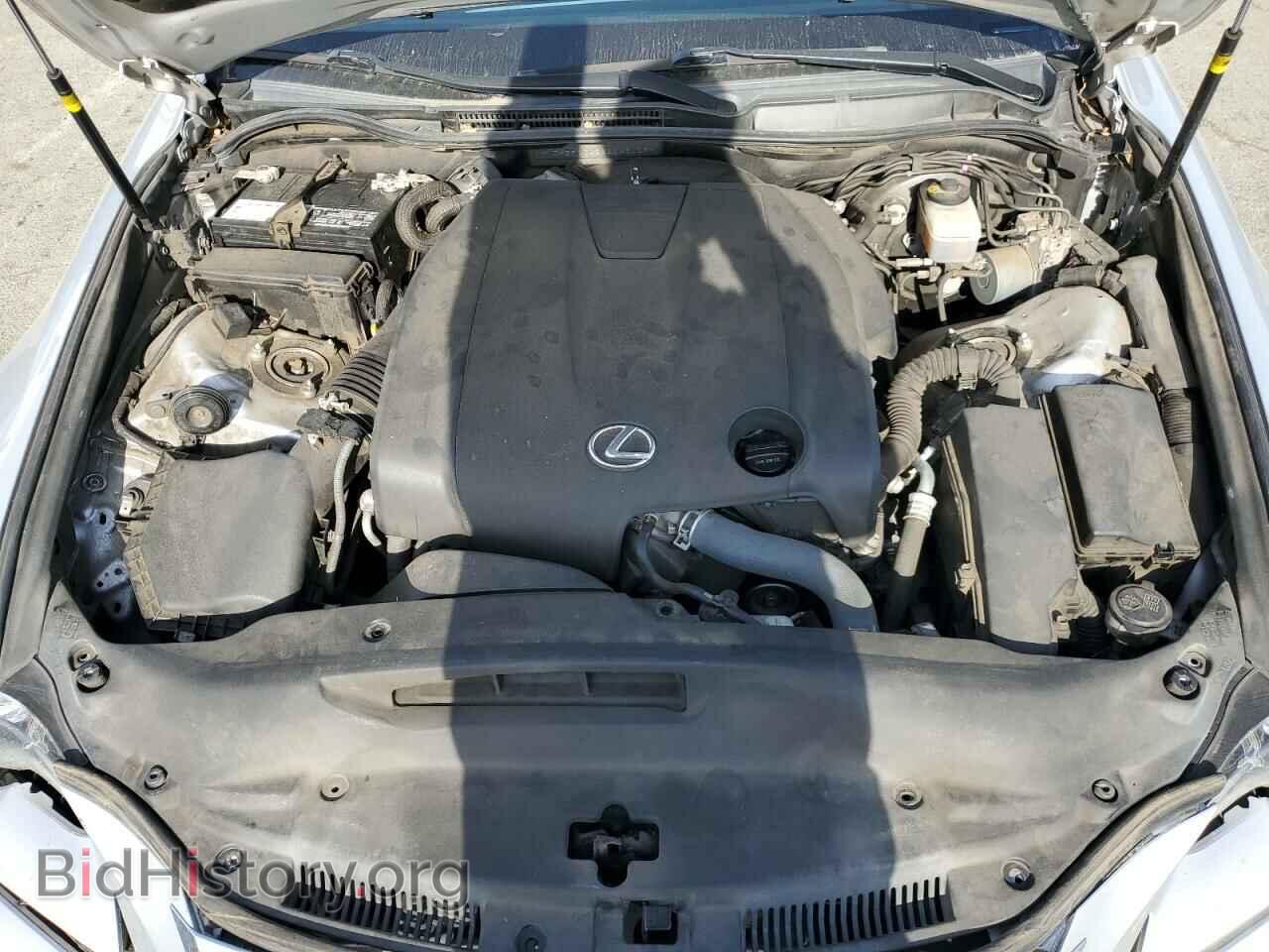 2014 LEXUS IS - VIN: JTHBF1D22E5043109 - Фото 11