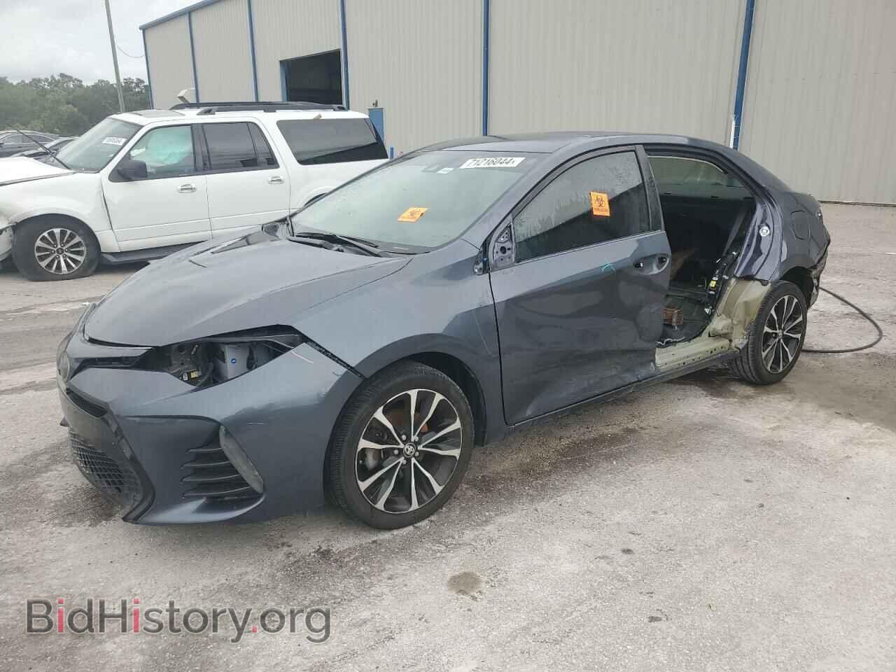 Фотография 5YFBURHE5KP922239 - TOYOTA COROLLA 2019