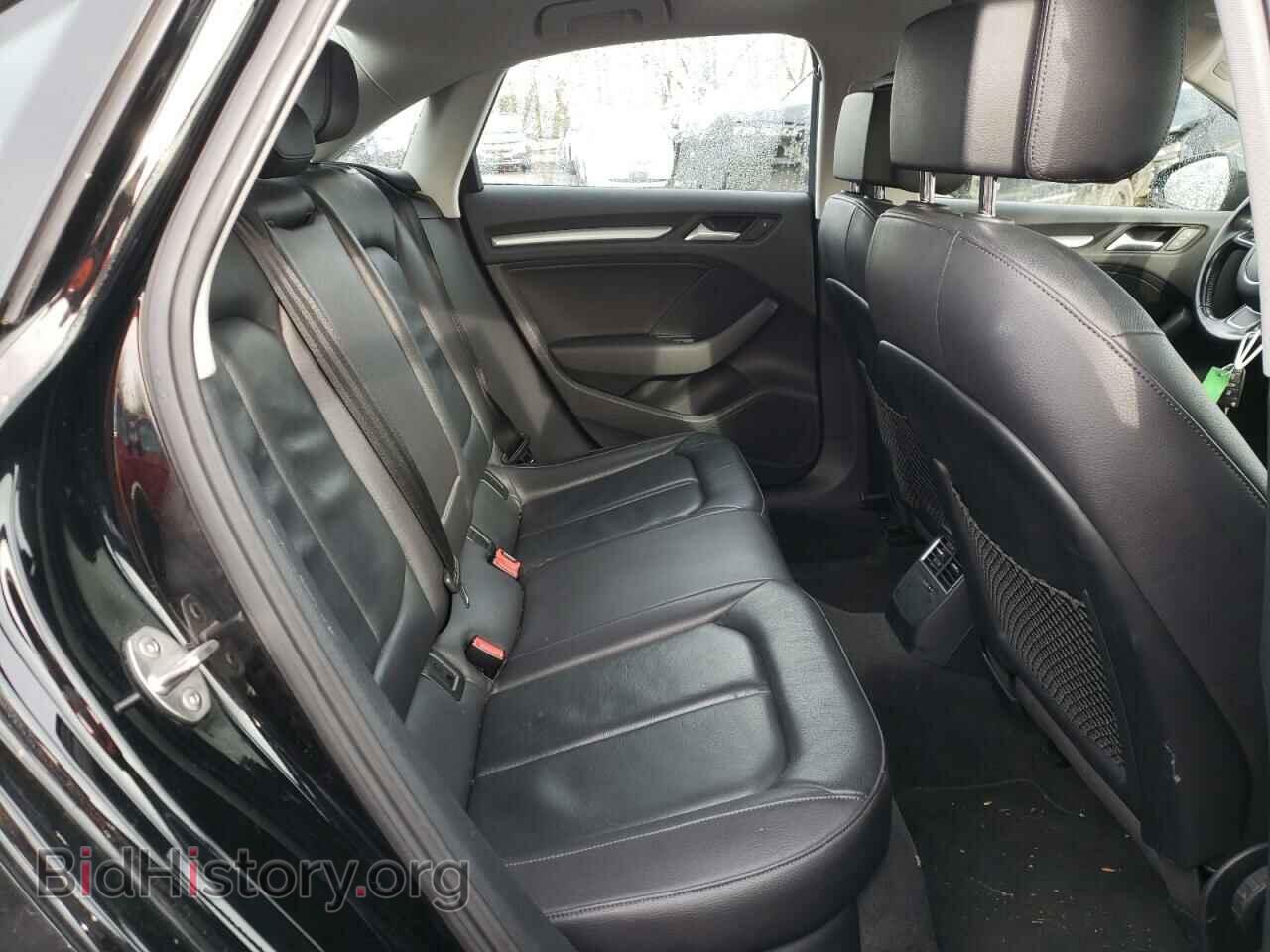 2015 AUDI A3 - VIN: WAUACGFFXF1032583 - Фото 6