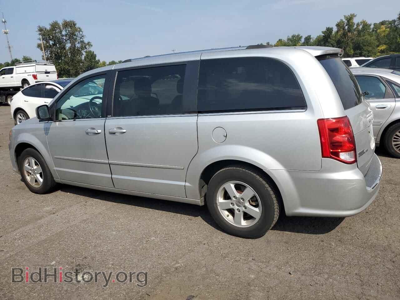 2011 DODGE CARAVAN - VIN: 2D4RN5DG0BR689871 - Photo 2