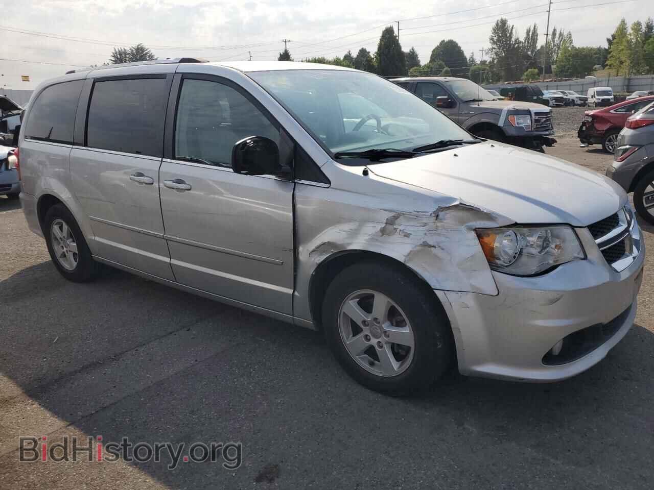 2011 DODGE CARAVAN - VIN: 2D4RN5DG0BR689871 - Photo 4