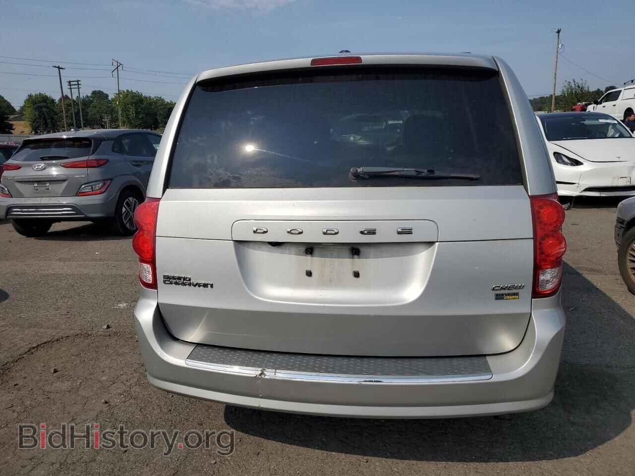 2011 DODGE CARAVAN - VIN: 2D4RN5DG0BR689871 - Photo 6