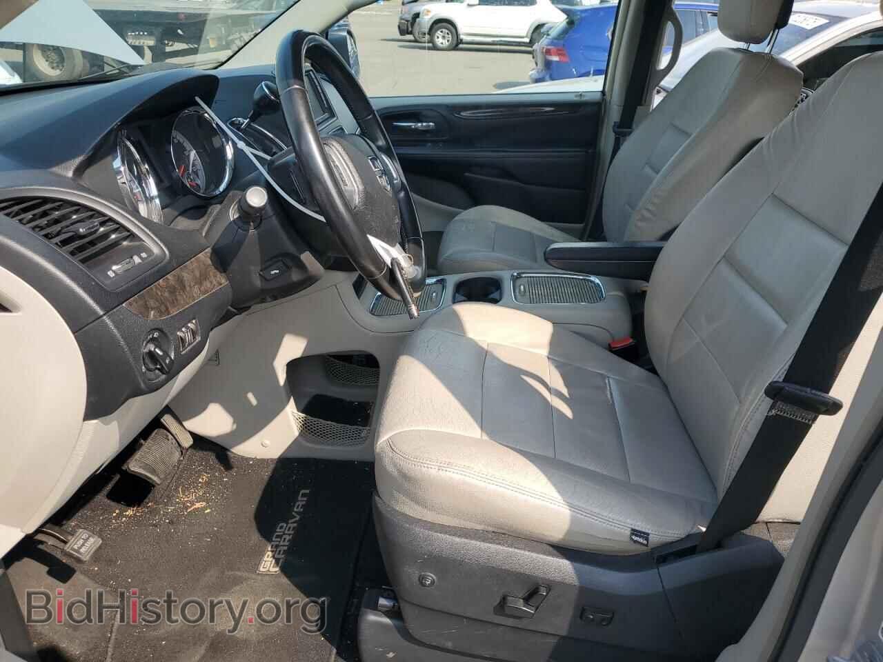 2011 DODGE CARAVAN - VIN: 2D4RN5DG0BR689871 - Photo 7