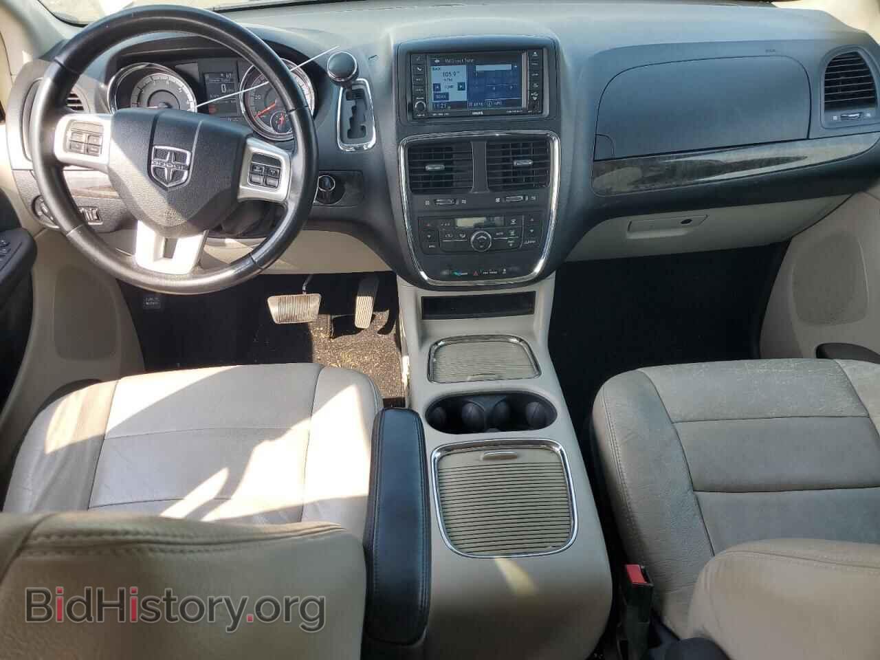 2011 DODGE CARAVAN - VIN: 2D4RN5DG0BR689871 - Photo 8