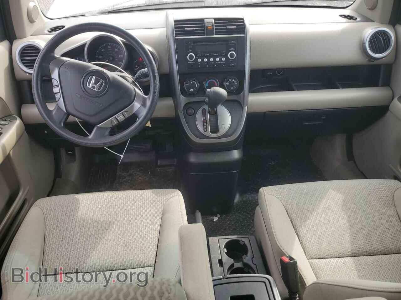 2011 HONDA ELEMENT - VIN: 5J6YH2H72BL004264 - Photo 8