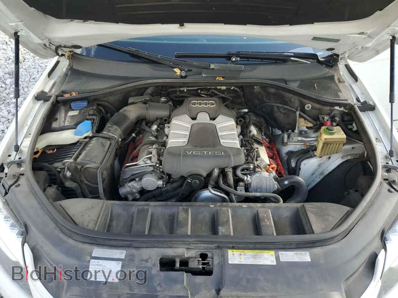 2013 AUDI Q7 - VIN: WA1LGAFE8DD013718 - Фото 12