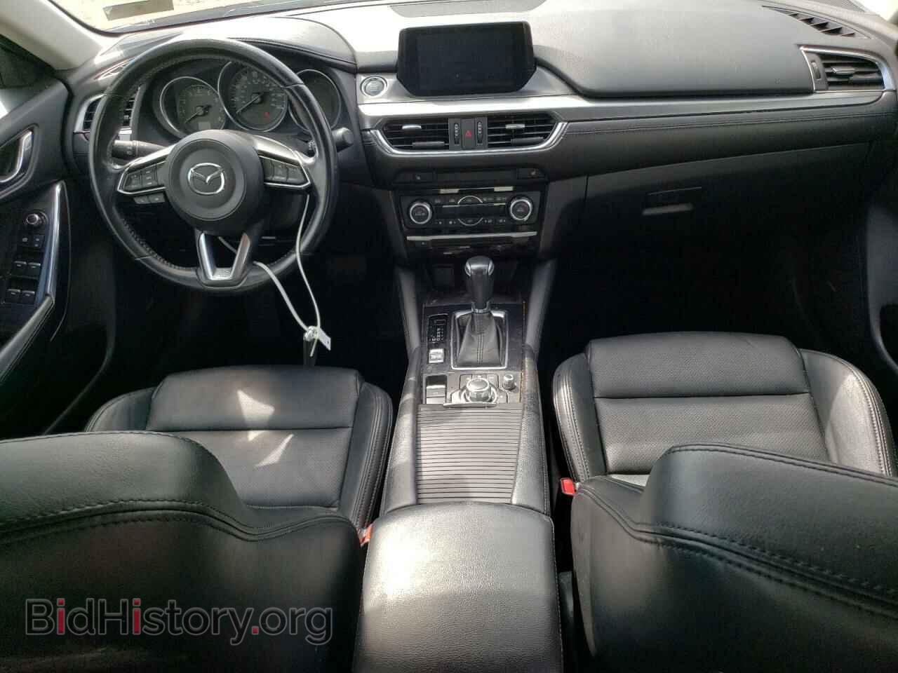 2017 MAZDA 6 - VIN: JM1GL1V52H1154876 - Фото 8