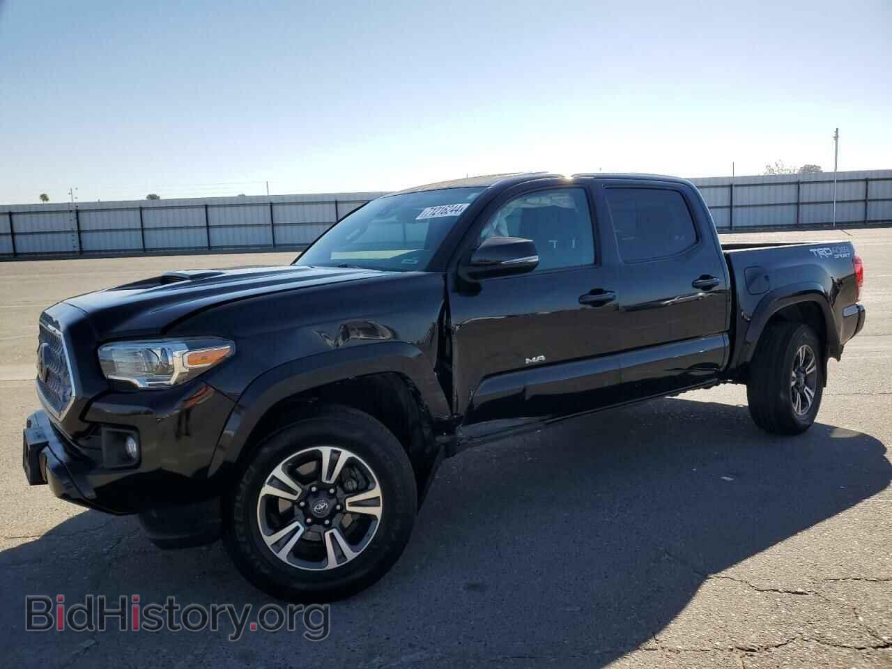 Photo 3TMCZ5AN2KM231170 - TOYOTA TACOMA 2019