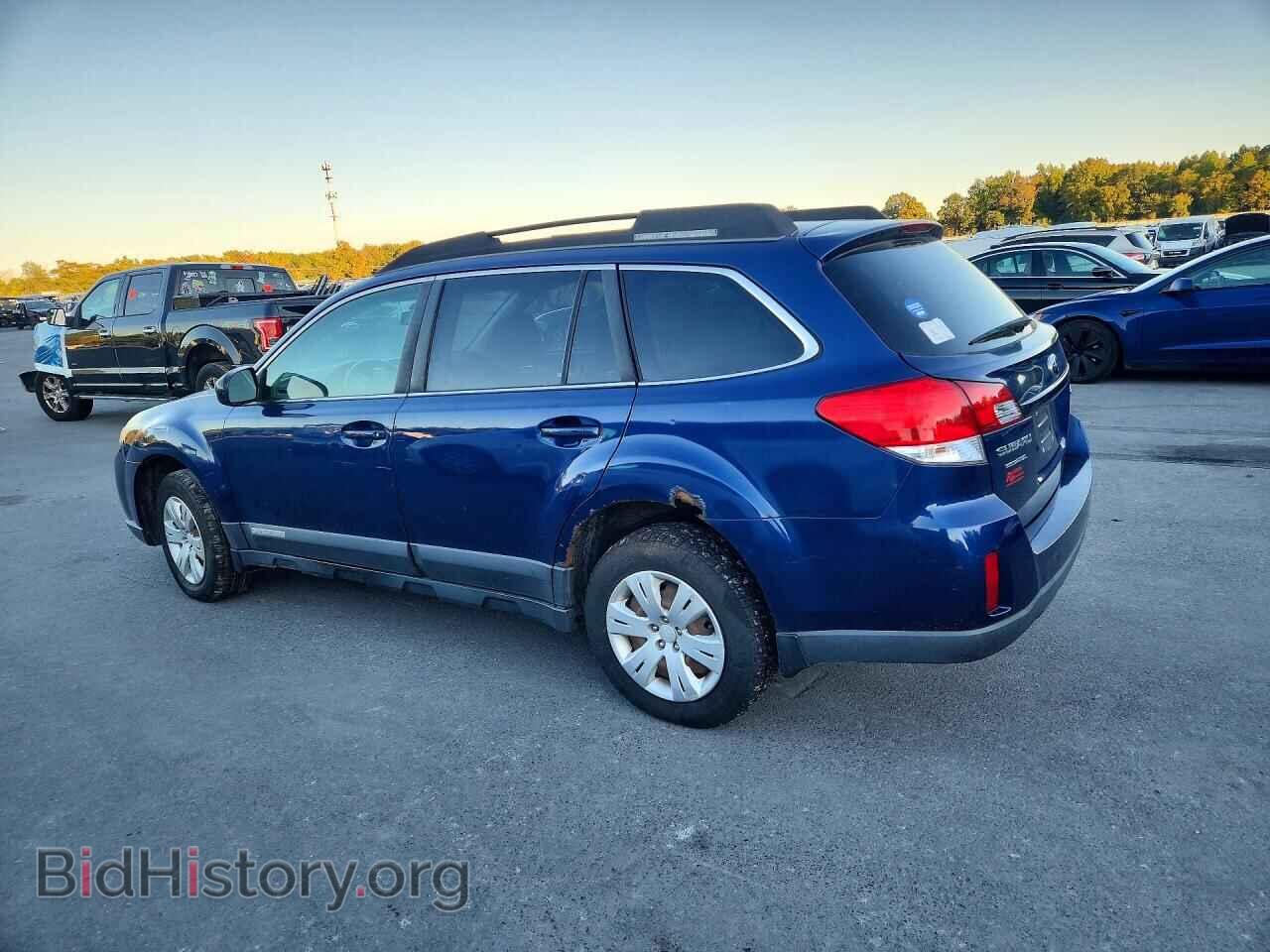 2011 SUBARU OUTBACK - VIN: 4S4BRBCC5B3338331 - Photo 2