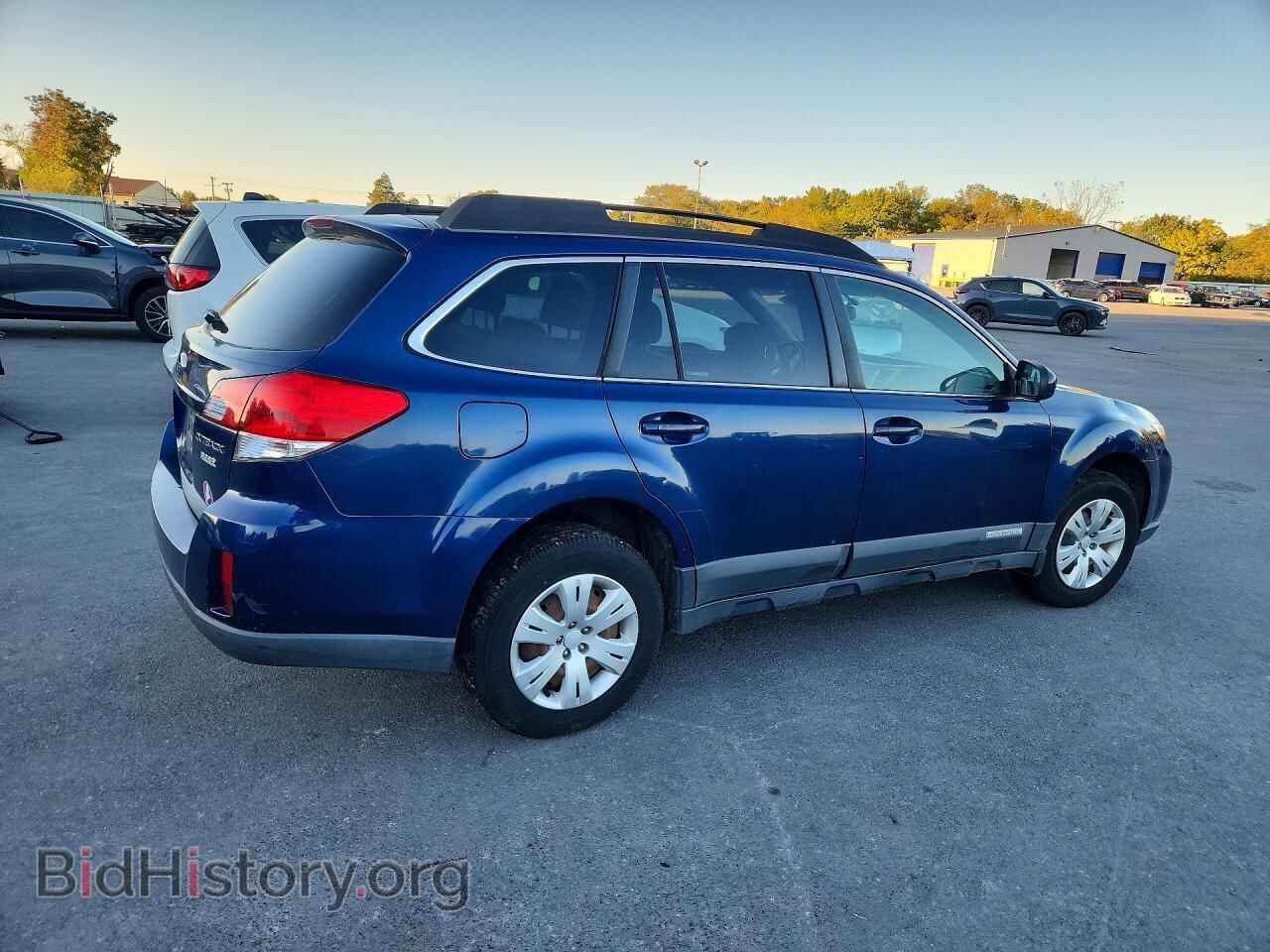 2011 SUBARU OUTBACK - VIN: 4S4BRBCC5B3338331 - Photo 3