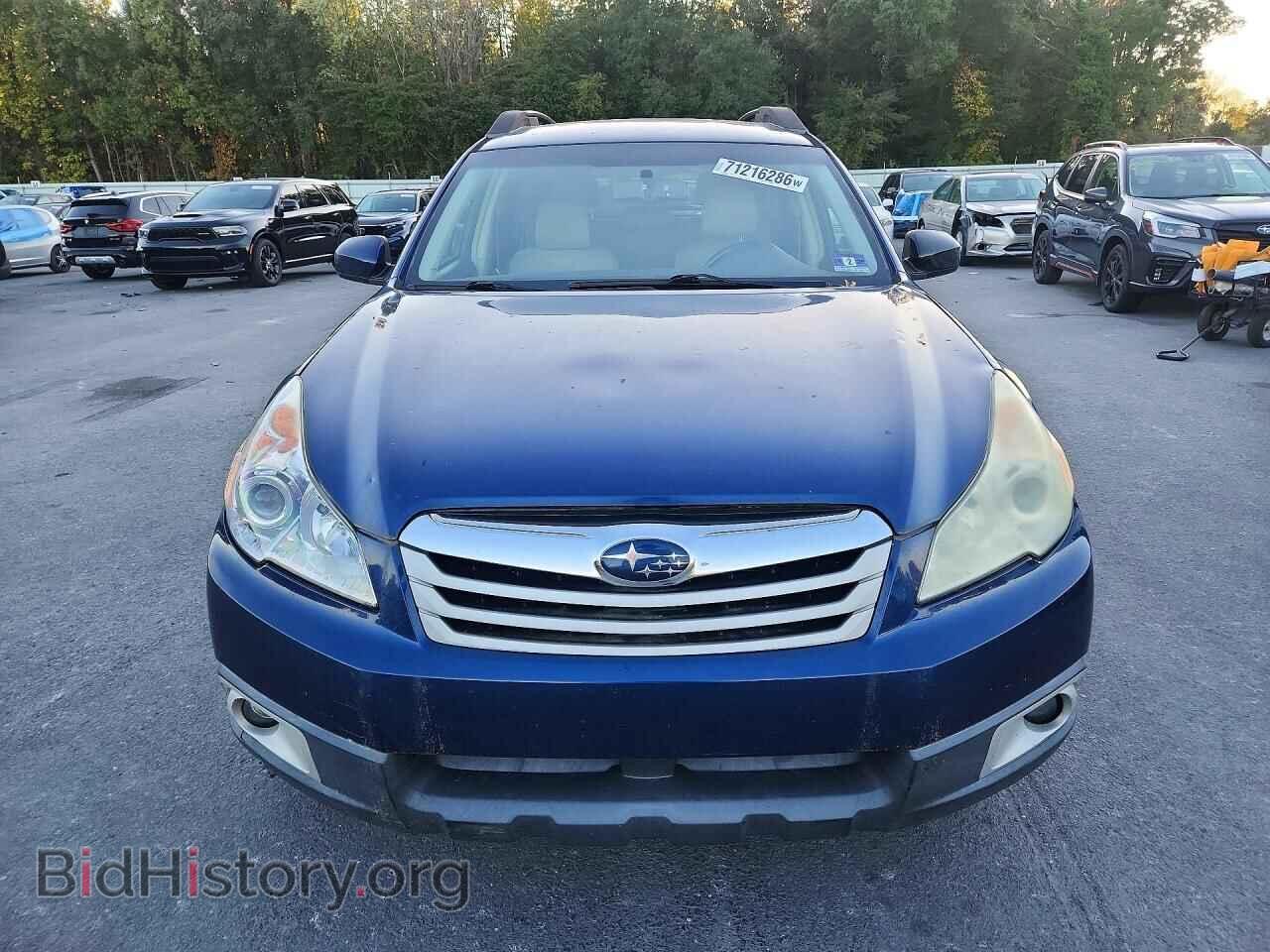 2011 SUBARU OUTBACK - VIN: 4S4BRBCC5B3338331 - Photo 5