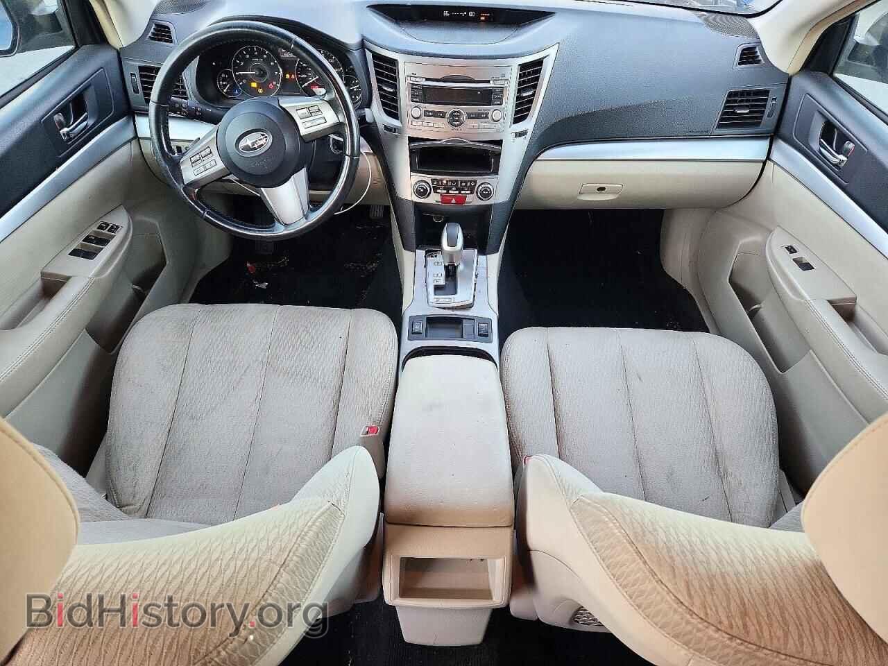 2011 SUBARU OUTBACK - VIN: 4S4BRBCC5B3338331 - Photo 8