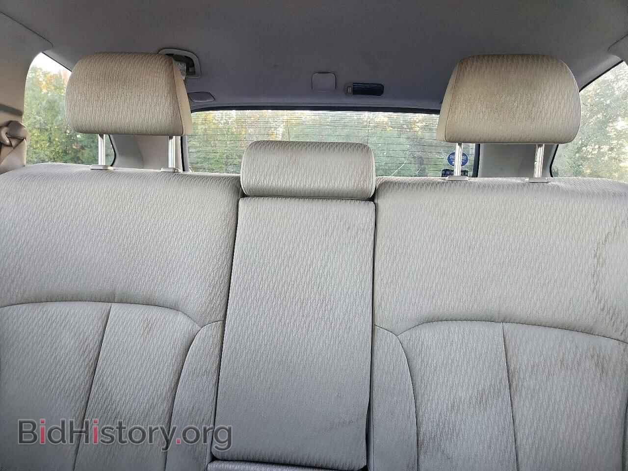 2011 SUBARU OUTBACK - VIN: 4S4BRBCC5B3338331 - Photo 10