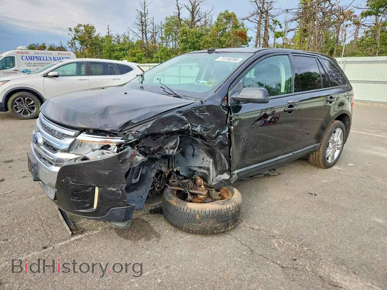 Photo 2FMDK4JC6DBE29705 - FORD EDGE 2013