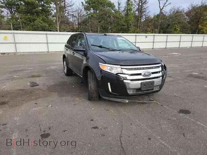 2013 FORD EDGE - VIN: 2FMDK4JC6DBE29705 - Photo 14