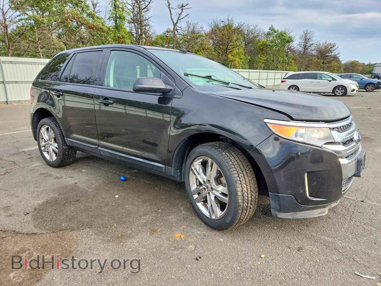 2013 FORD EDGE - VIN: 2FMDK4JC6DBE29705 - Photo 4