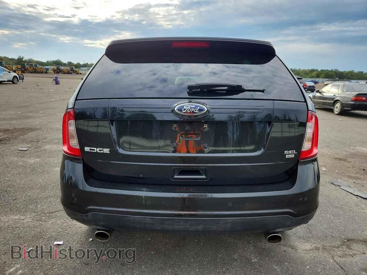 2013 FORD EDGE - VIN: 2FMDK4JC6DBE29705 - Photo 6