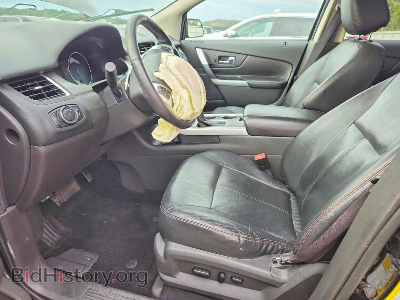 2013 FORD EDGE - VIN: 2FMDK4JC6DBE29705 - Photo 7