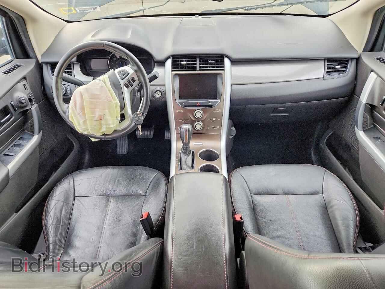 2013 FORD EDGE - VIN: 2FMDK4JC6DBE29705 - Photo 8