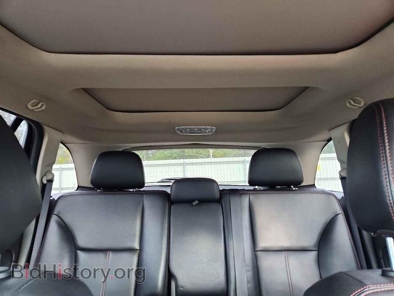 2013 FORD EDGE - VIN: 2FMDK4JC6DBE29705 - Photo 10