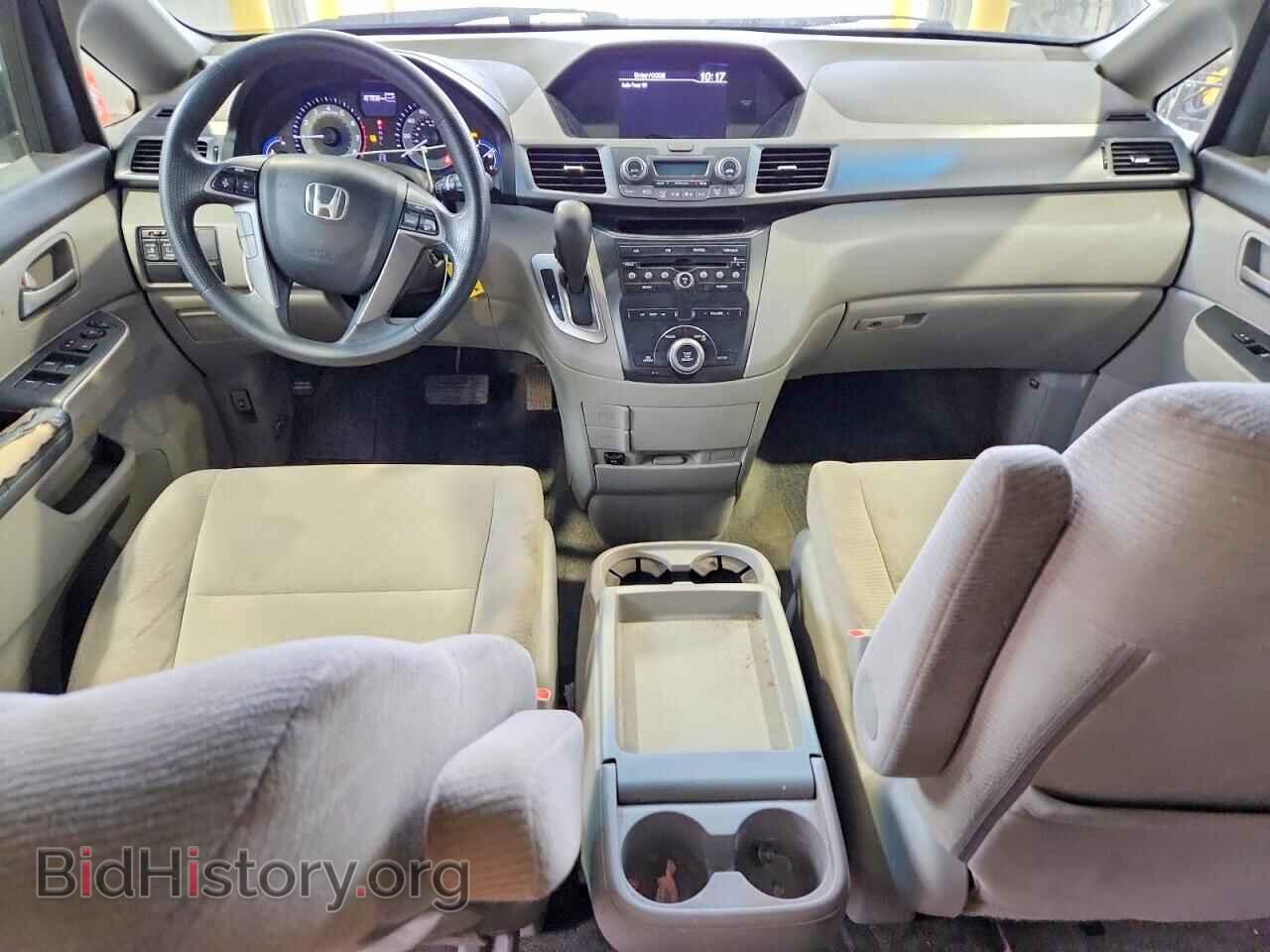 2012 HONDA ODYSSEY - VIN: 5FNRL5H42CB140138 - Photo 8
