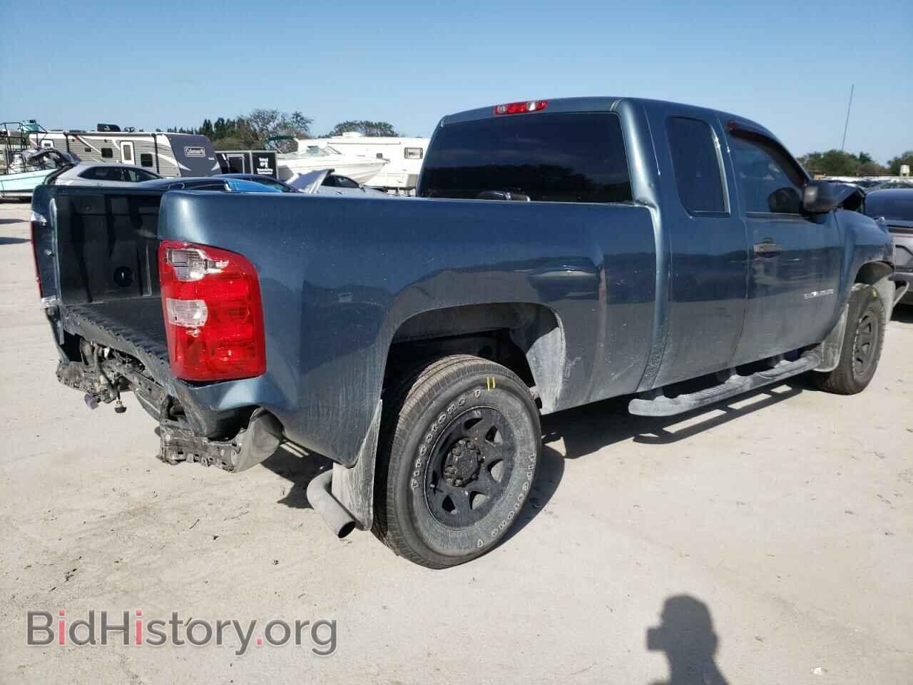 2010 CHEVROLET SILVERADO - VIN: 1GCSCPEX6AZ217631 - Фото 4