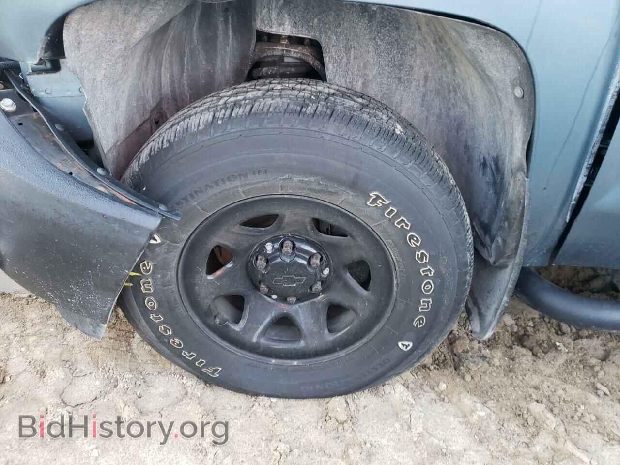 2010 CHEVROLET SILVERADO - VIN: 1GCSCPEX6AZ217631 - Фото 9