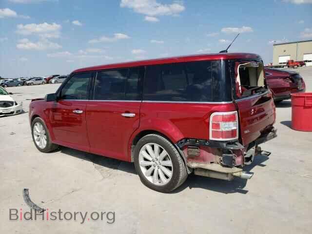 2018 FORD FLEX - VIN: 2FMGK5C87JBA15436 - Photo 2