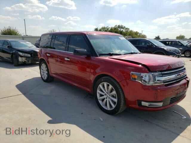 2018 FORD FLEX - VIN: 2FMGK5C87JBA15436 - Photo 4