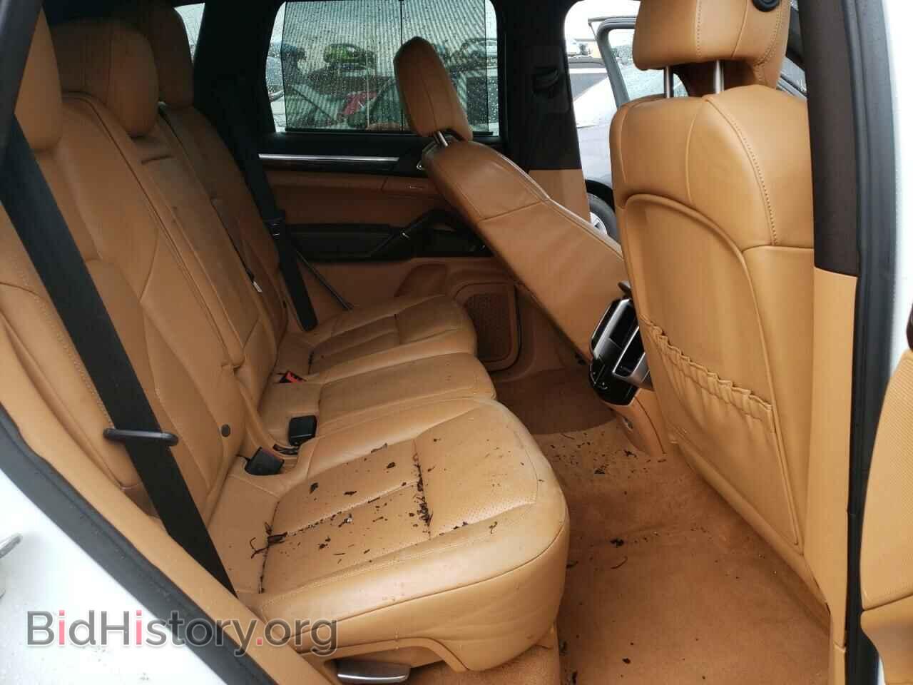 2012 PORSCHE CAYENNE - VIN: WP1AA2A28CLA06966 - Photo 6