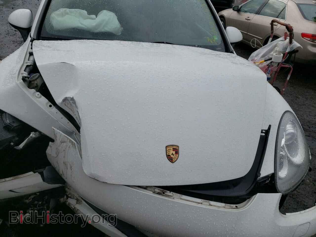 2012 PORSCHE CAYENNE - VIN: WP1AA2A28CLA06966 - Photo 7