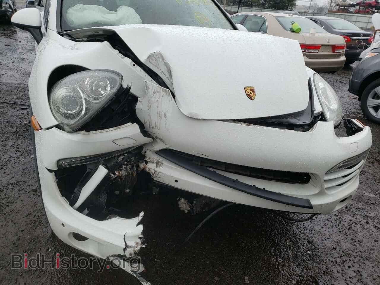 2012 PORSCHE CAYENNE - VIN: WP1AA2A28CLA06966 - Photo 9