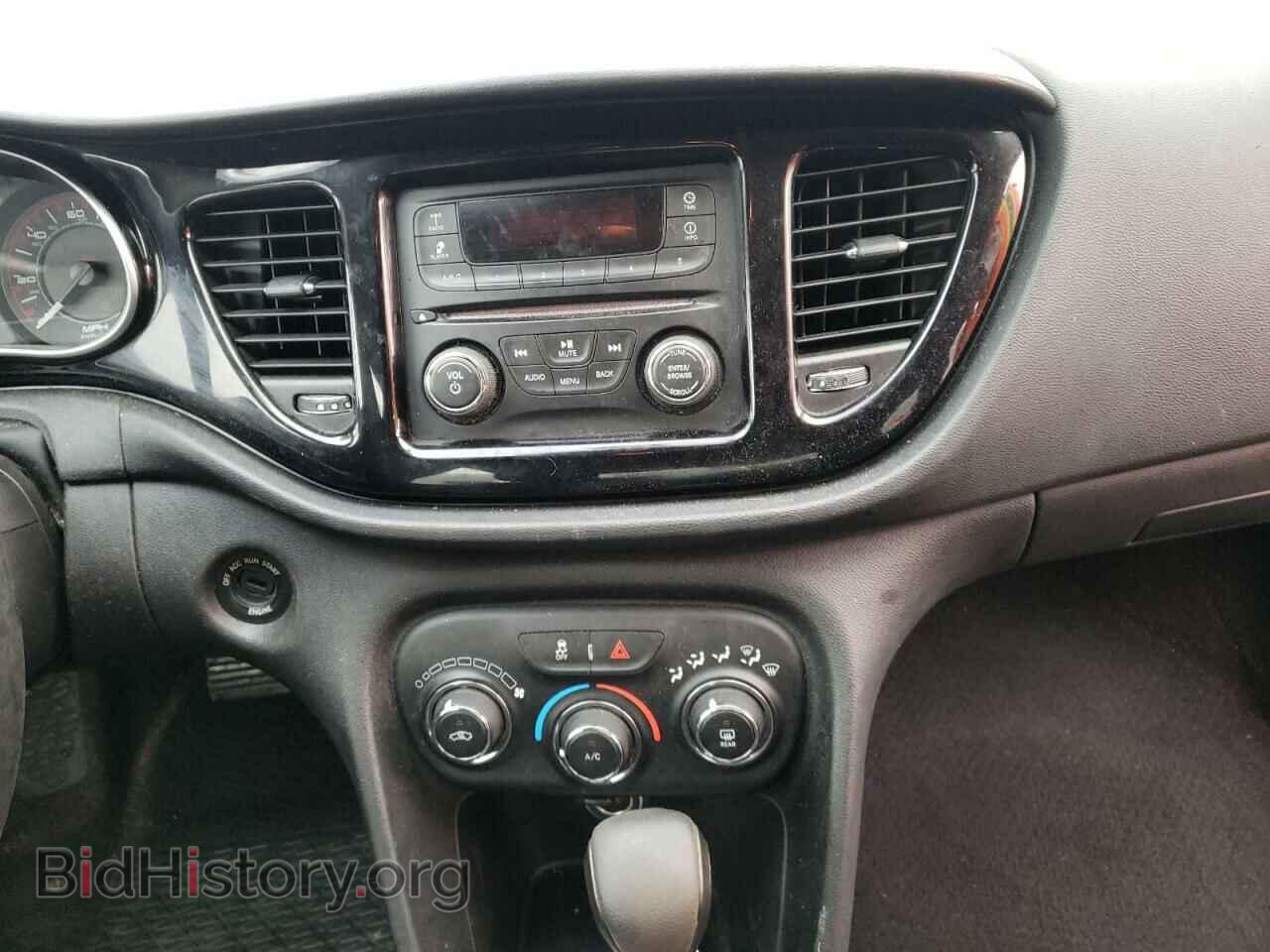 2013 DODGE DART - VIN: 1C3CDFAH4DD306520 - Фото 9
