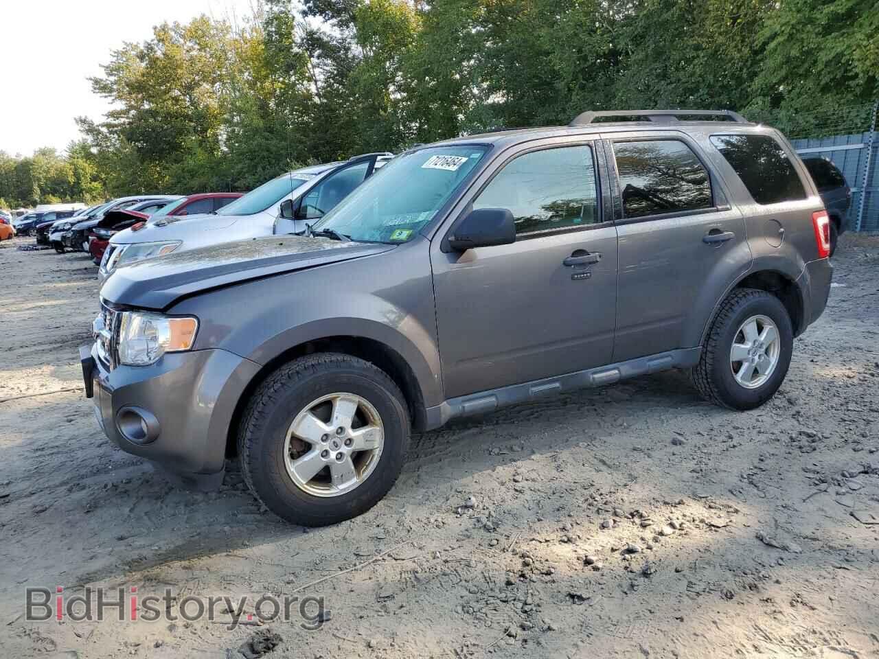 Фотография 1FMCU0D73CKC20133 - FORD ESCAPE 2012