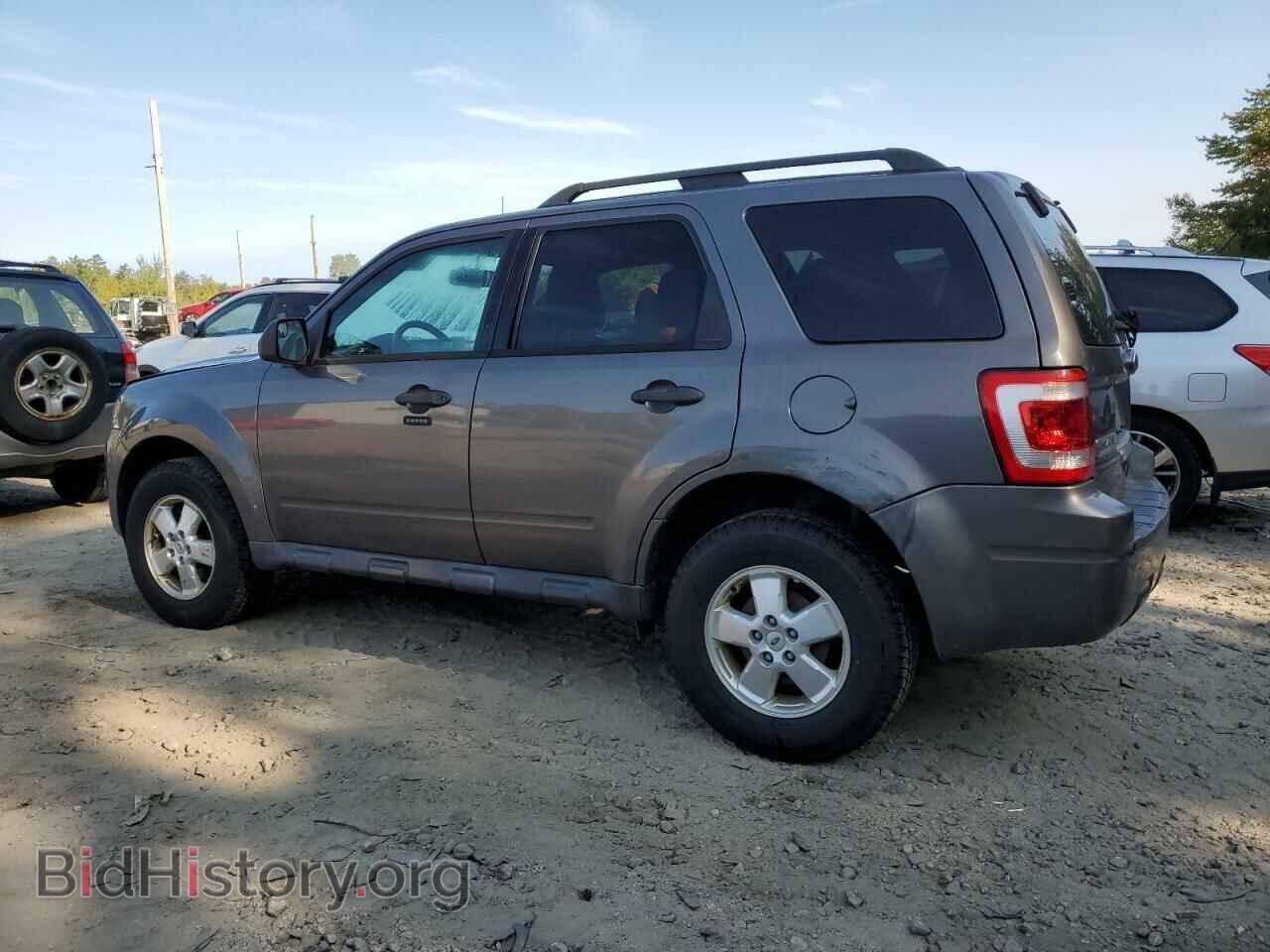 2012 FORD ESCAPE - VIN: 1FMCU0D73CKC20133 - Photo 2