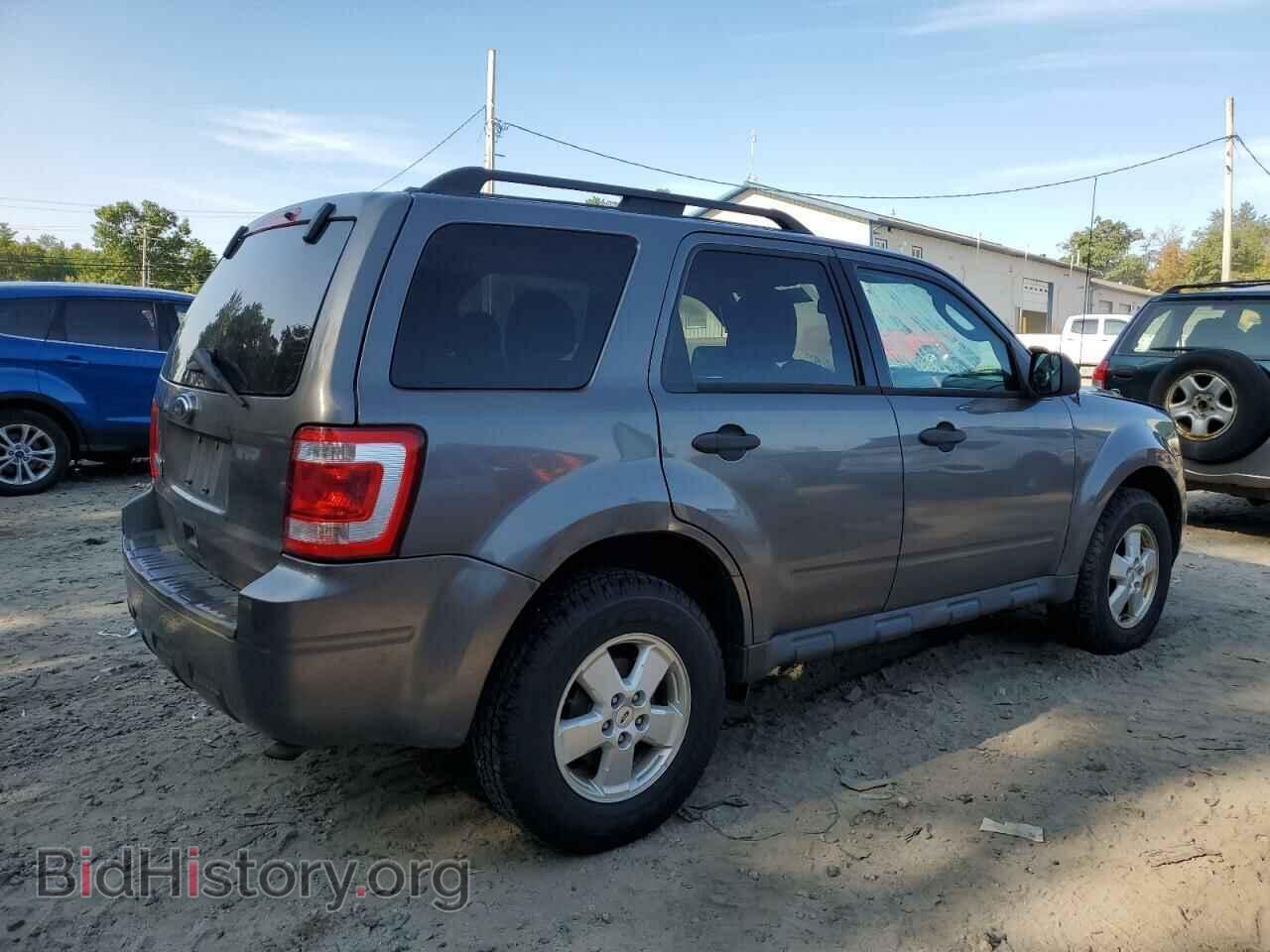 2012 FORD ESCAPE - VIN: 1FMCU0D73CKC20133 - Photo 3